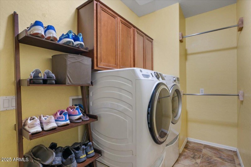 Large laundry