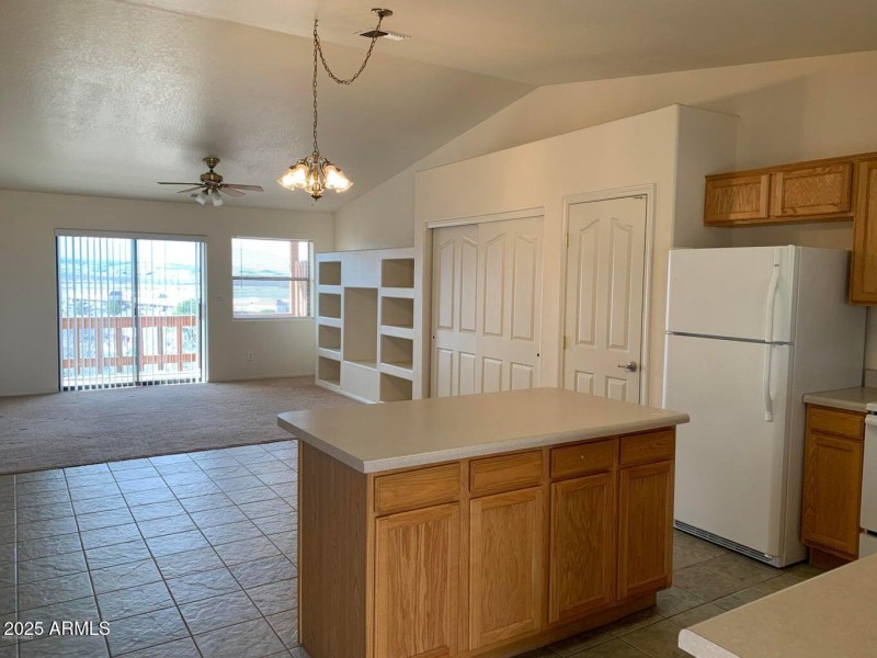 Kitchen living room