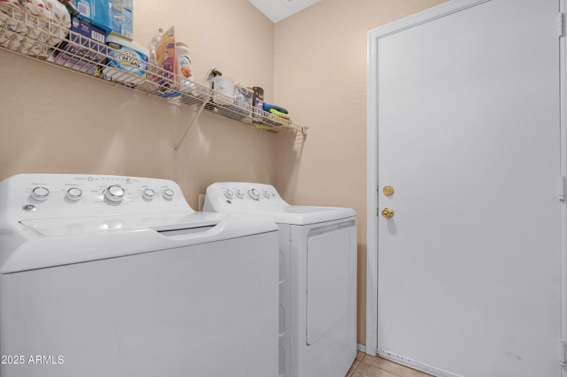 Laundry