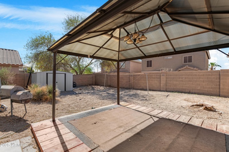 Backyard 4