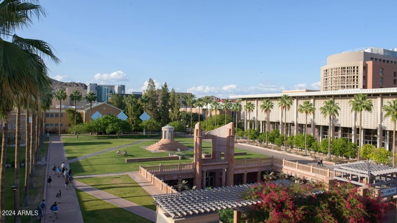 Tempe _ ASU Campus