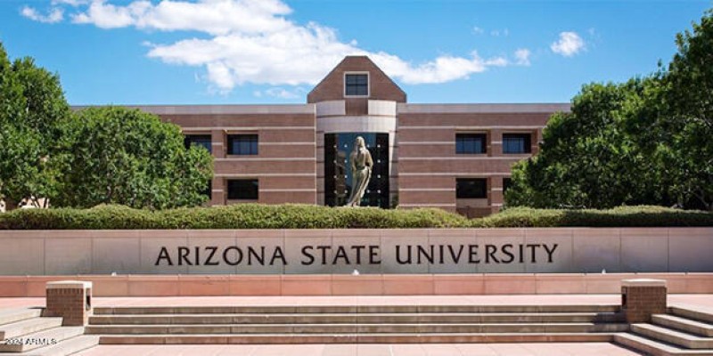 Tempe _ ASU Campus 3
