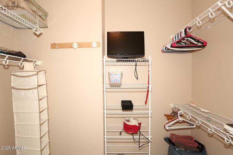 Primary Bedroom-Closet