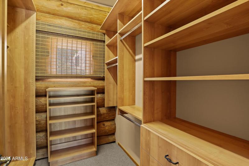 Master Closet