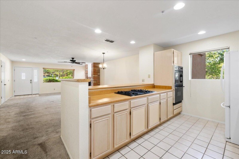 Effortless Flow from Kitchen to Dining