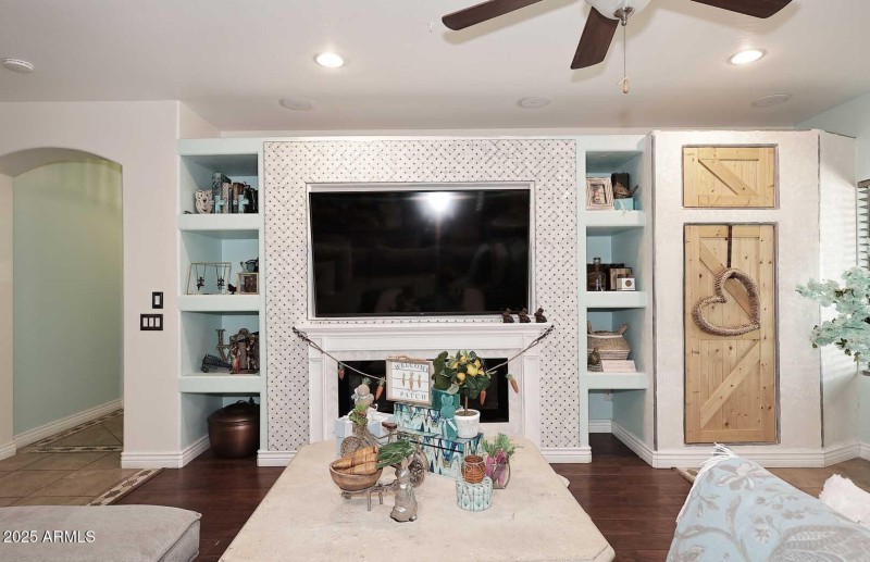 Great Room-Fireplace