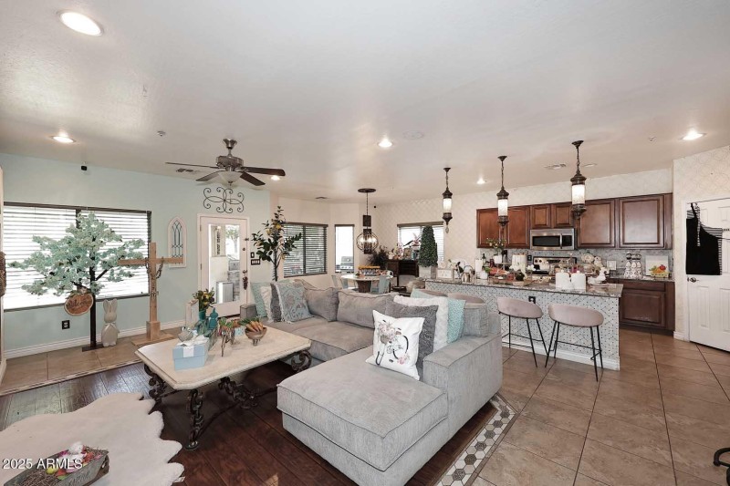 Great Room-Kitchen