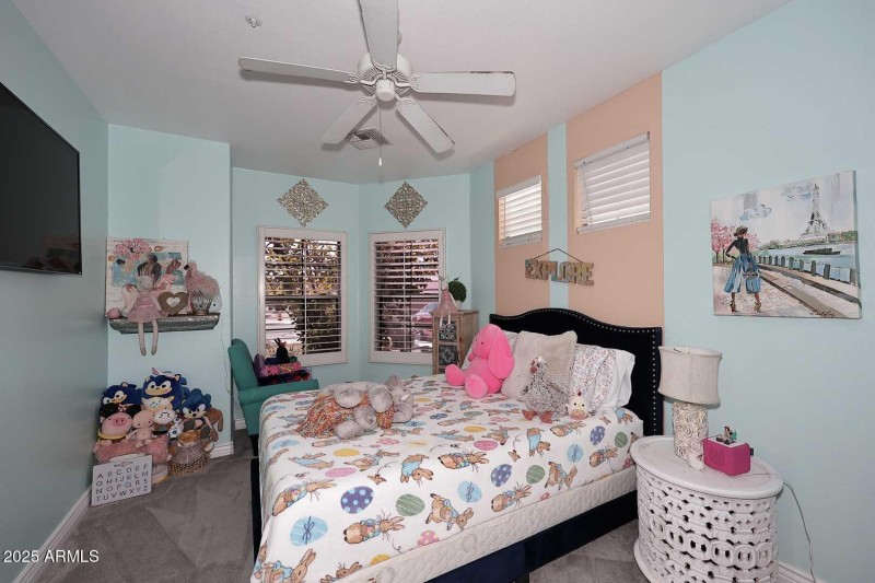 2nd Bedroom
