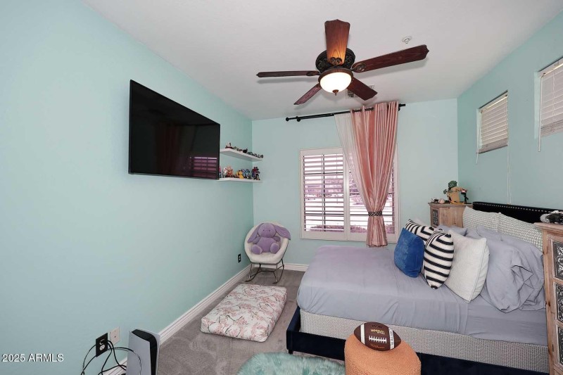3rd Bedroom