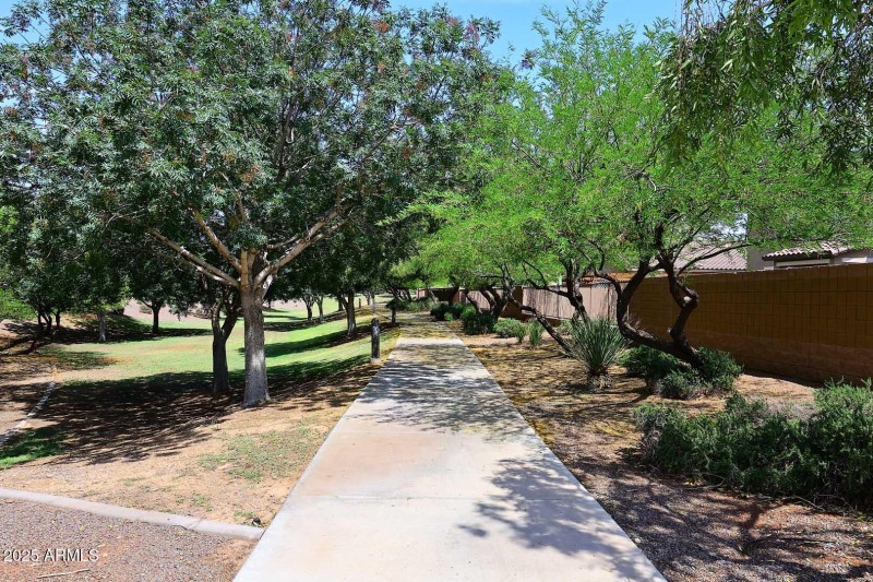 Community Walking Trails