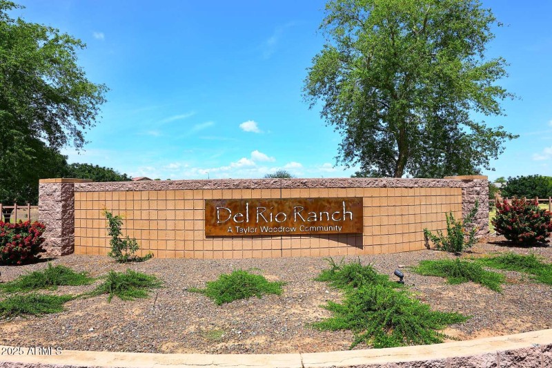 Community Sign