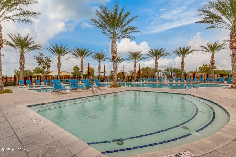 6 Eastmark Pool