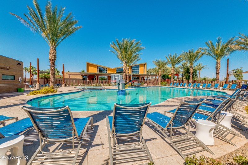 7 Eastmark Pool