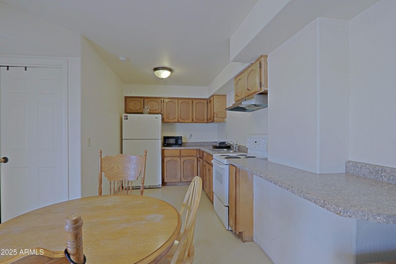 Apartment - 1Bed1Bath Kitchen