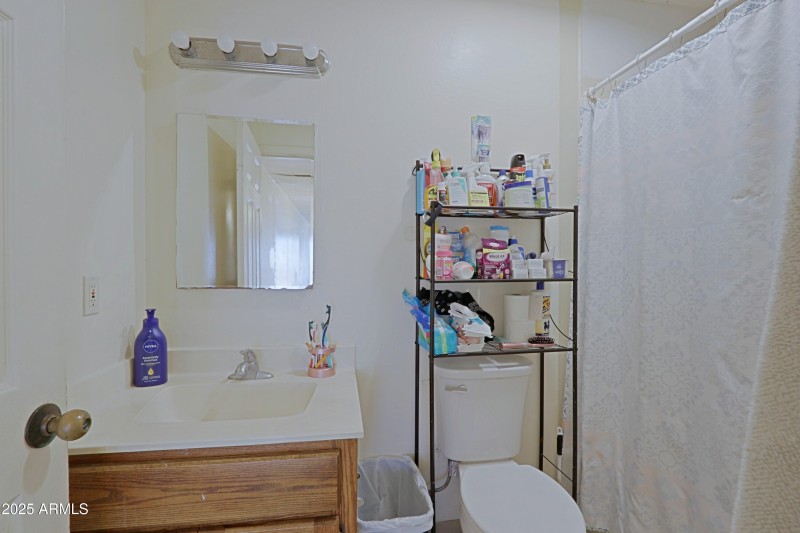 Apartment - 2Bed1Bath - Bath