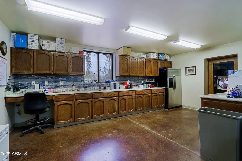 Barn Medical Center 2