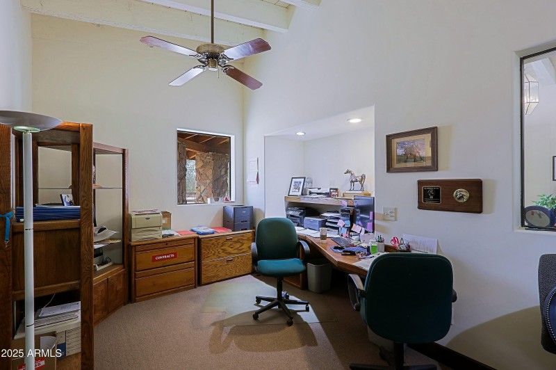 Barn Office 2