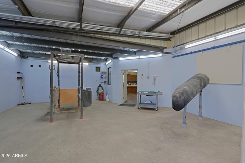 Barn Treatment Room 1