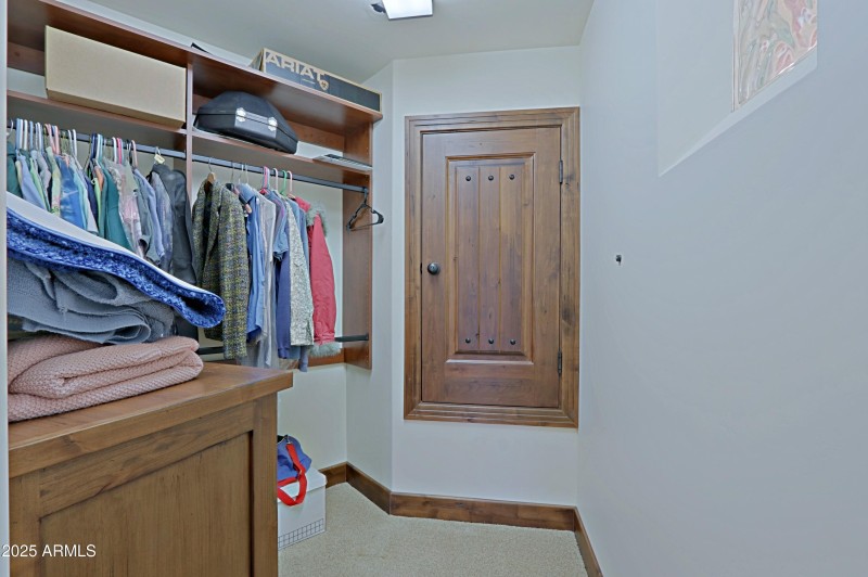 House - 2nd Bedroom Closet