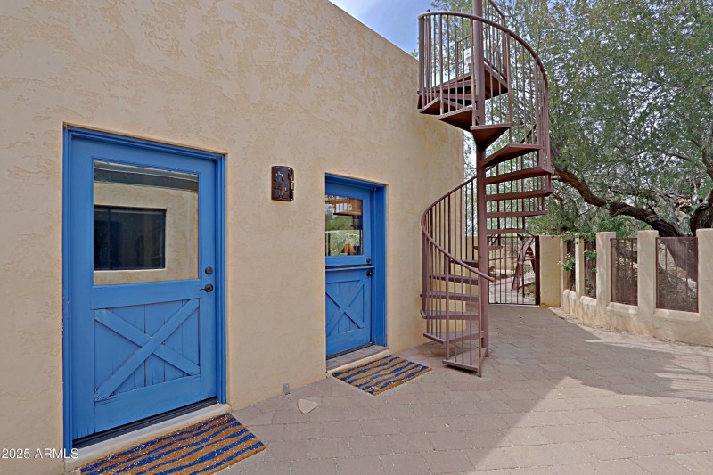 House - Casita Exterior