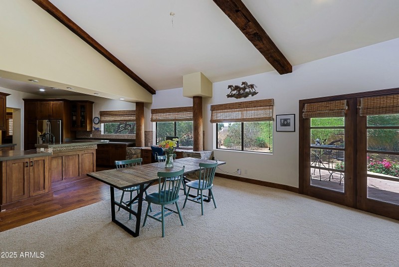 House - Dining Area 1