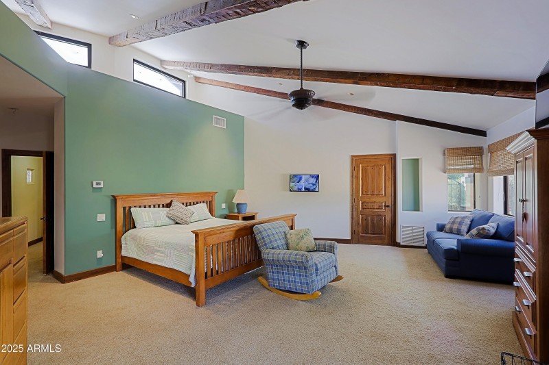 House - Master Bedroom 1