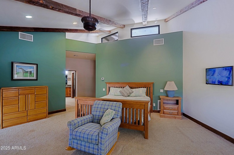 House - Master Bedroom 2