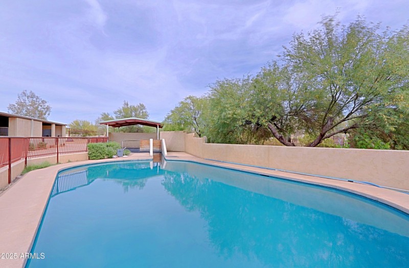 Outdoor Horse Area - Pool 3