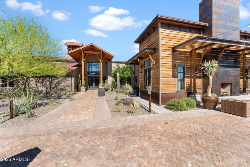 Wickenburg Ranch Amenities