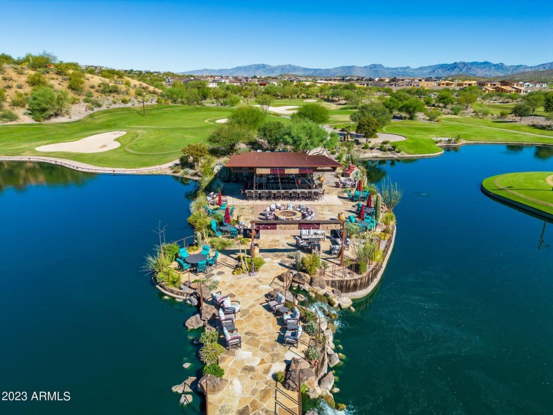 Wickenburg Ranch Amenities