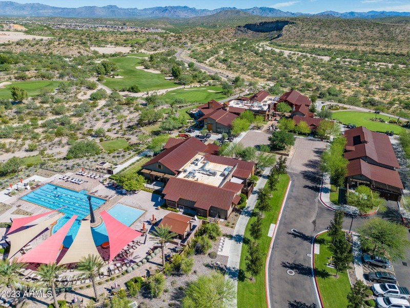 Wickenburg Ranch Amenities