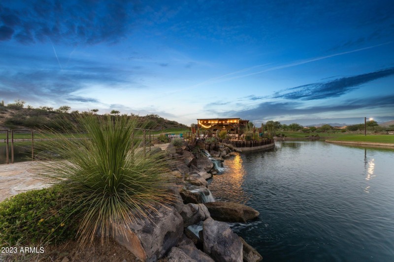 Wickenburg Ranch Amenities