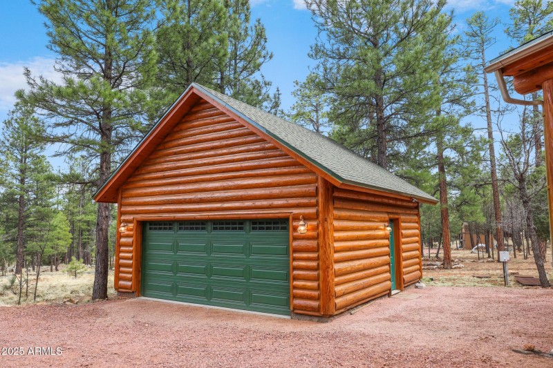 garage
