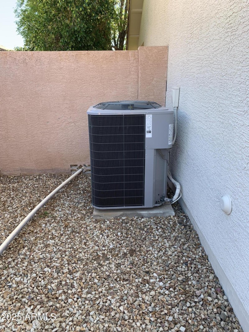 New HVAC