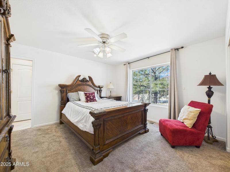 2nd Bedroom, Main Floor