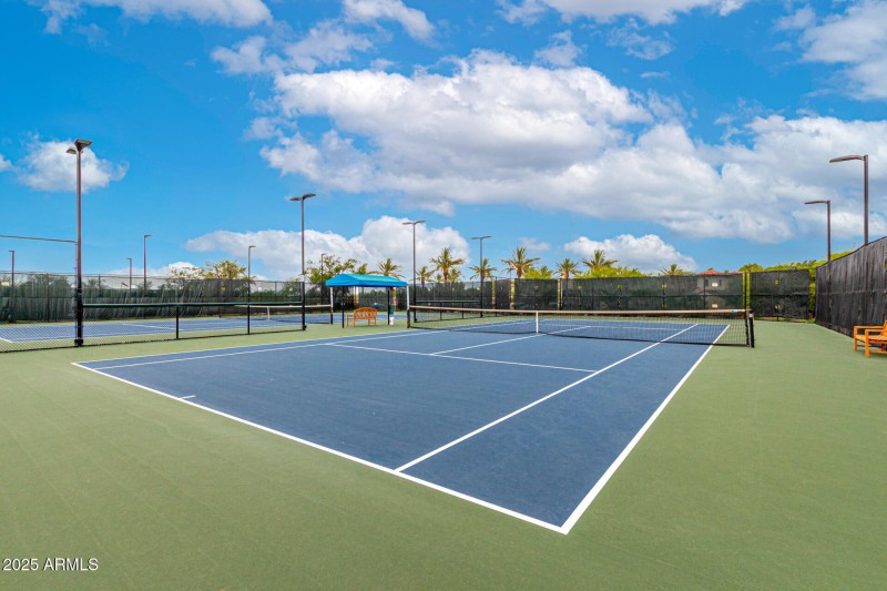 Tennis Courts