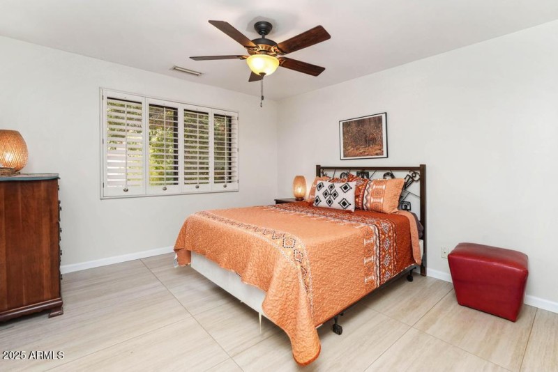 3rd Bedroom