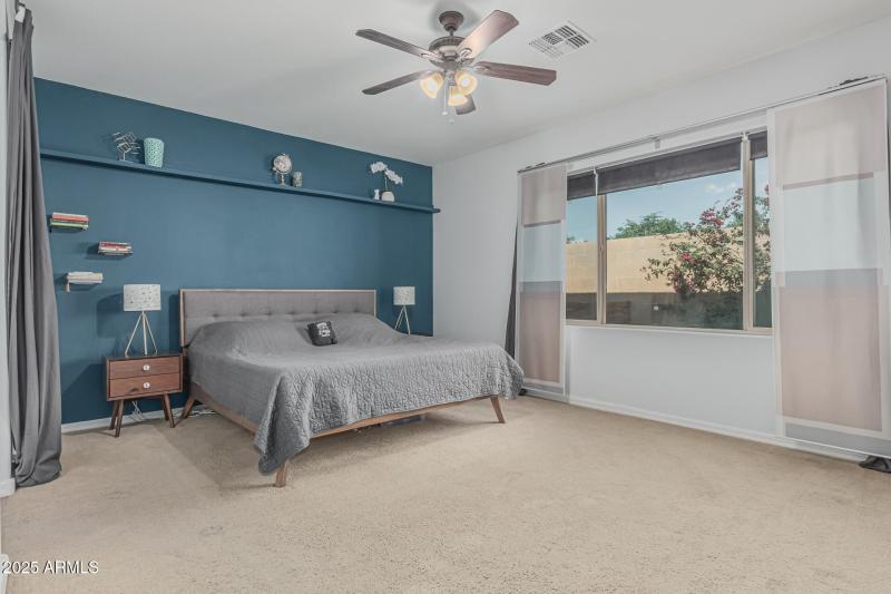 Primary Bedroom View A