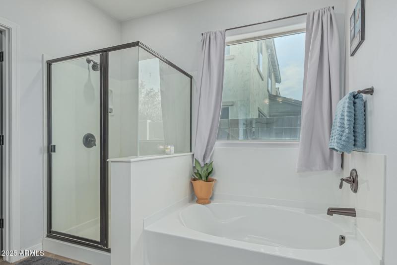 Primary Bathroom View D