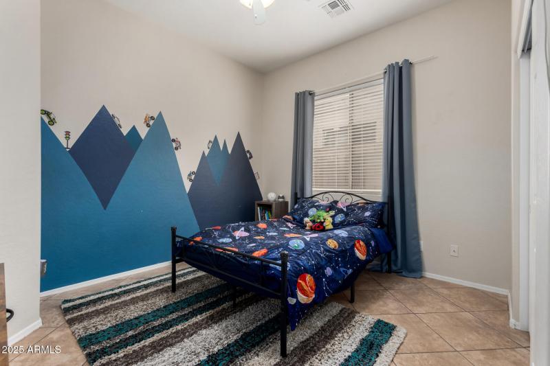 2nd Bedroom