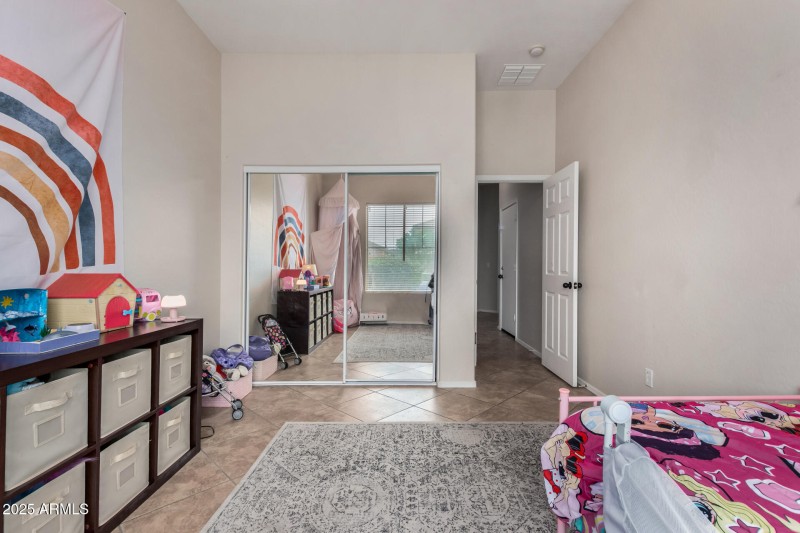 3rd bedroom