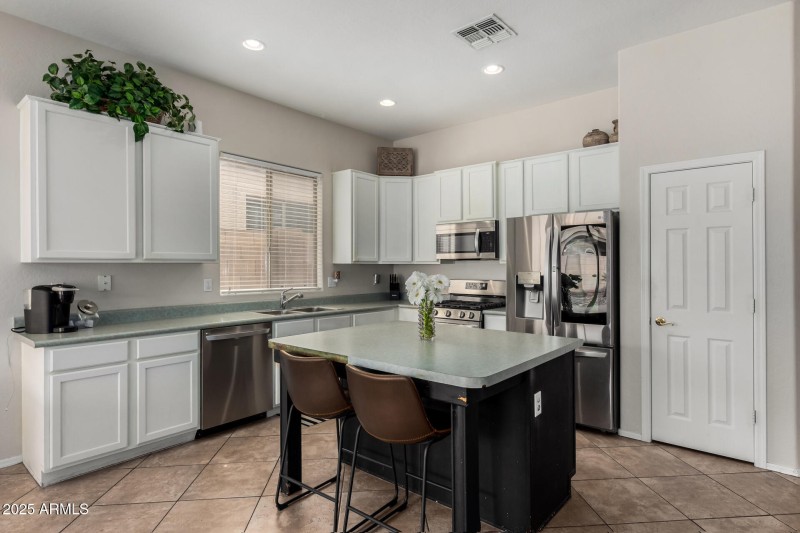 Kitchen island