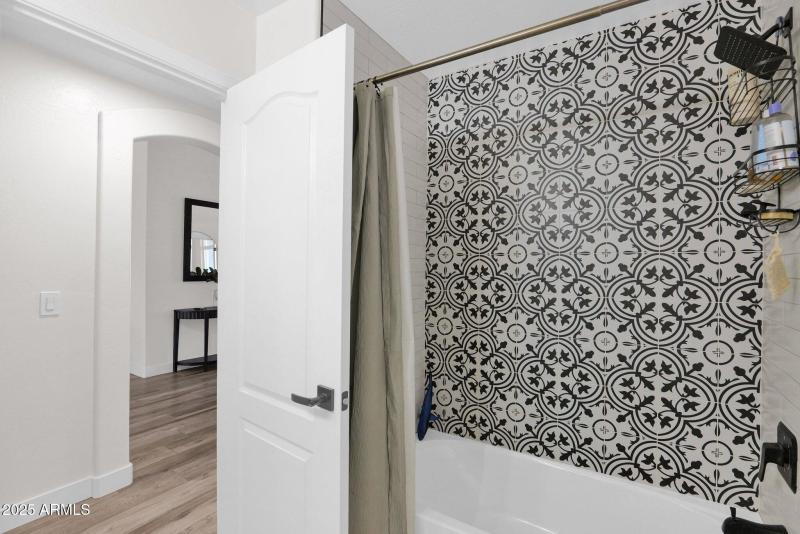 665 W Minton Dr- PHOTOS- Guest Bath 1