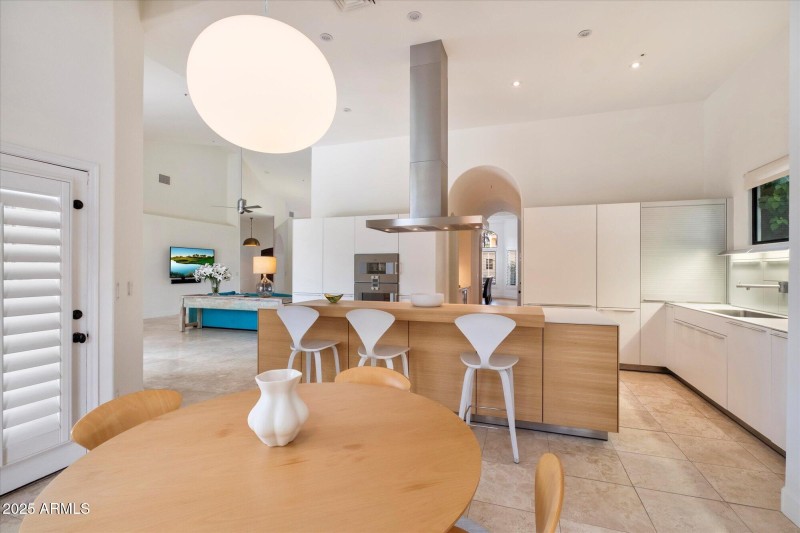 Bulthaup kitchen