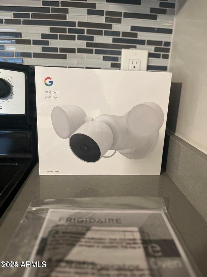 Nest Security
