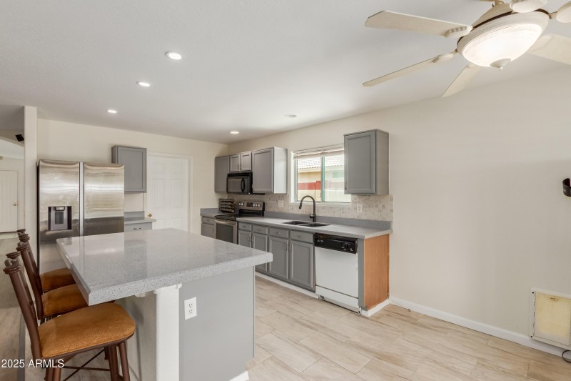 Kitchen Island