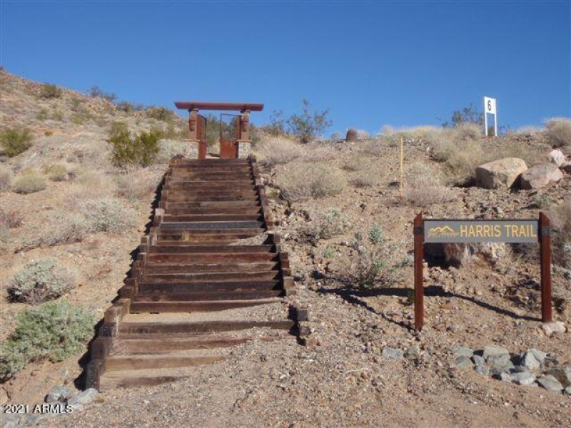 harristrail
