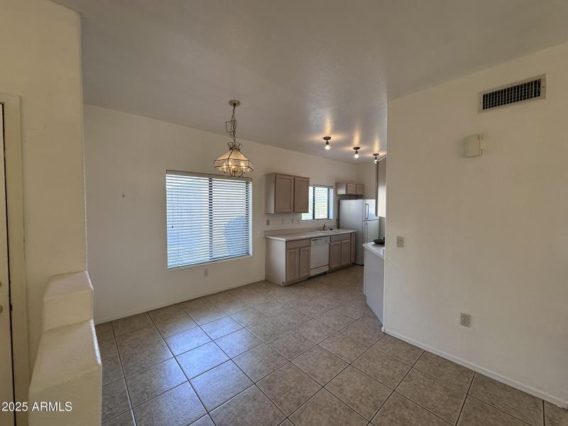 To Dining and Kitchen