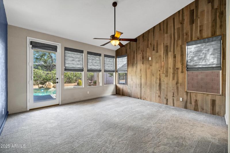 Downstairs Primary Suite