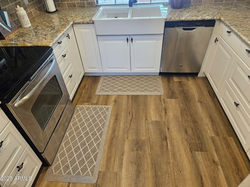 New Flooring